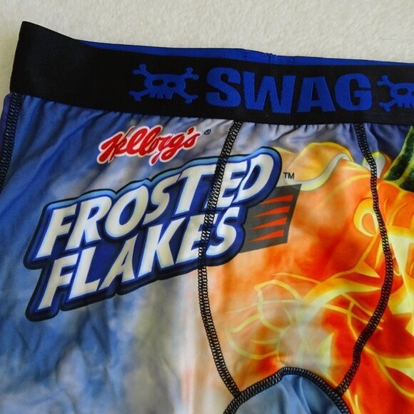 SWAG Frosted Flakes Boxer Brief Size M 31-33 Halloween - Picture 9 of 10